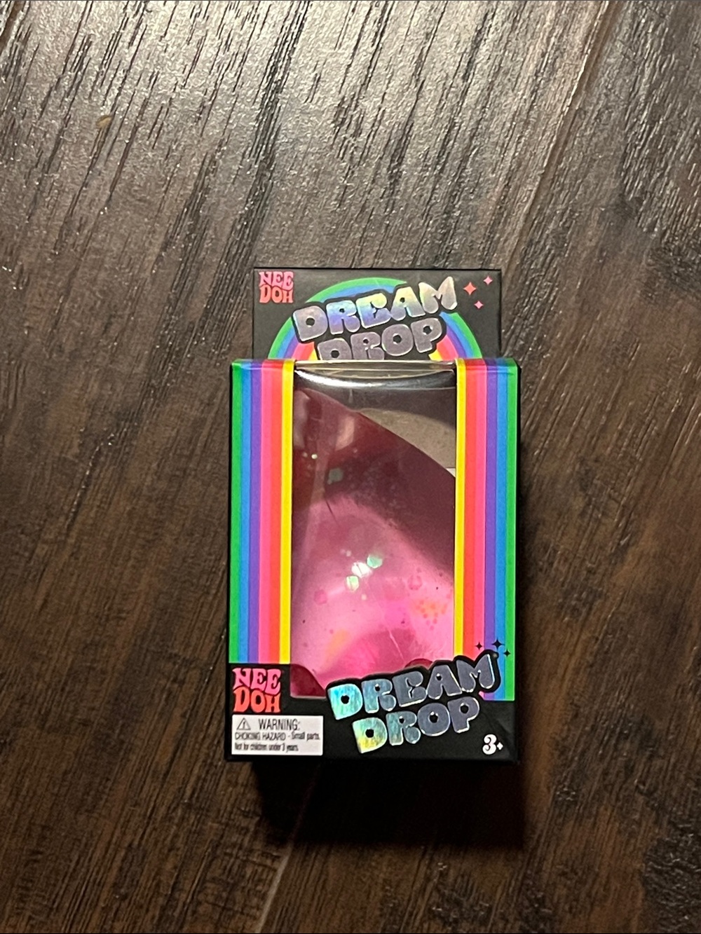 Dream Drop Pink NeeDoh